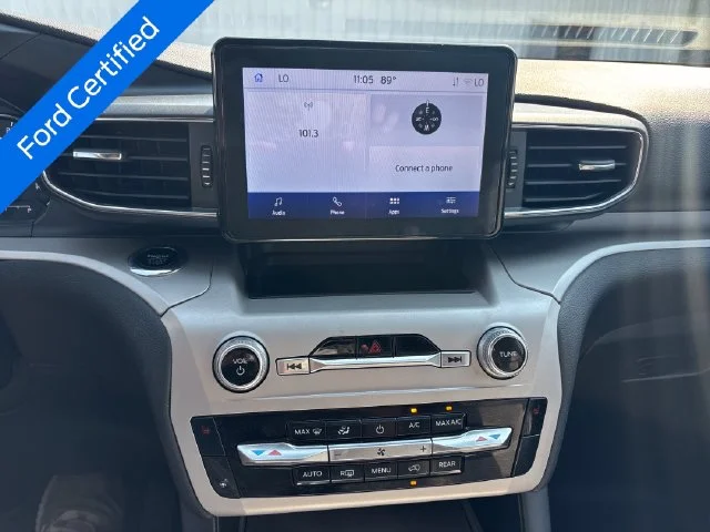 Certified Used 2023 Gray Ford XLT image 19