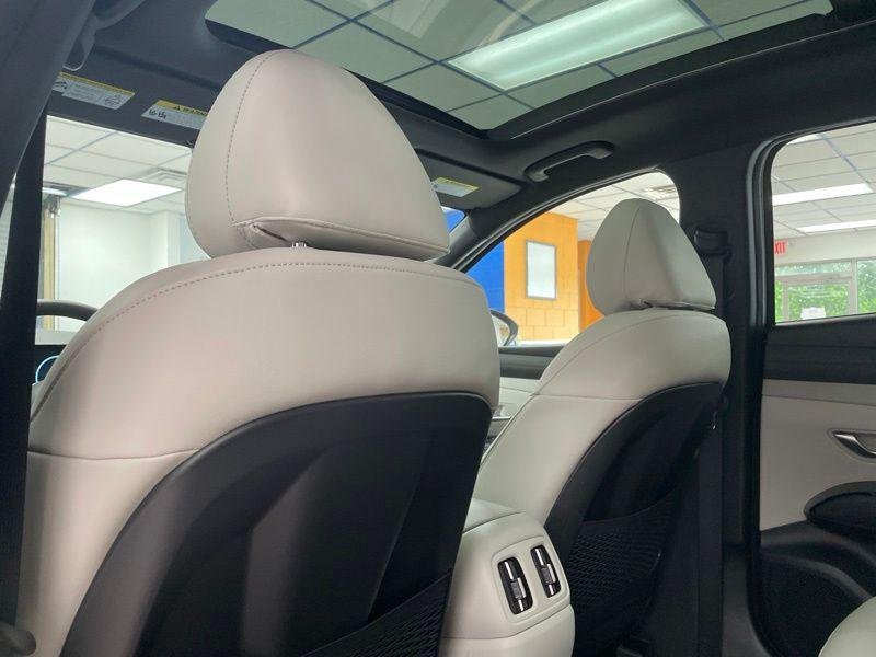 New 2026 Black Hyundai Limited AWD image 18