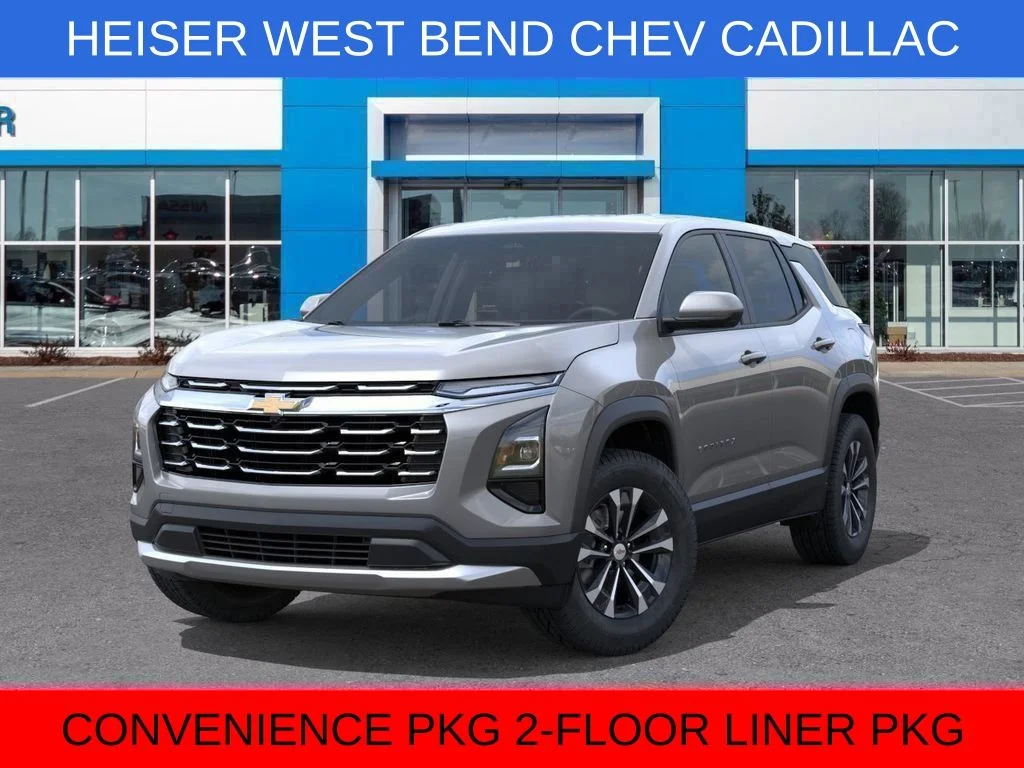 New 2027 Gray Chevrolet LT image 6