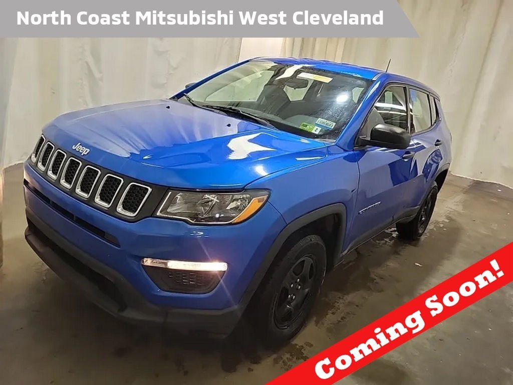 2020 Jeep Compass