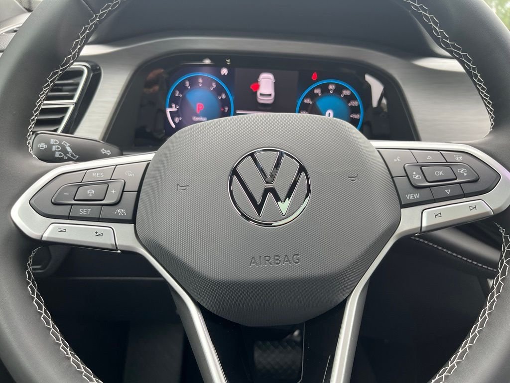 New 2026 Gray Volkswagen 2.0T SE w/Technology image 19