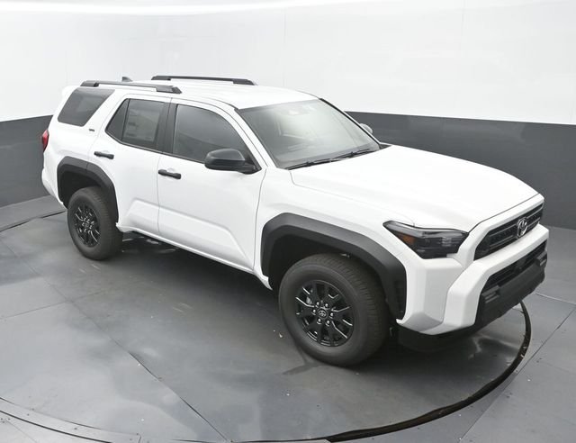 New 2026 Ice Cap Toyota SR5 image 26