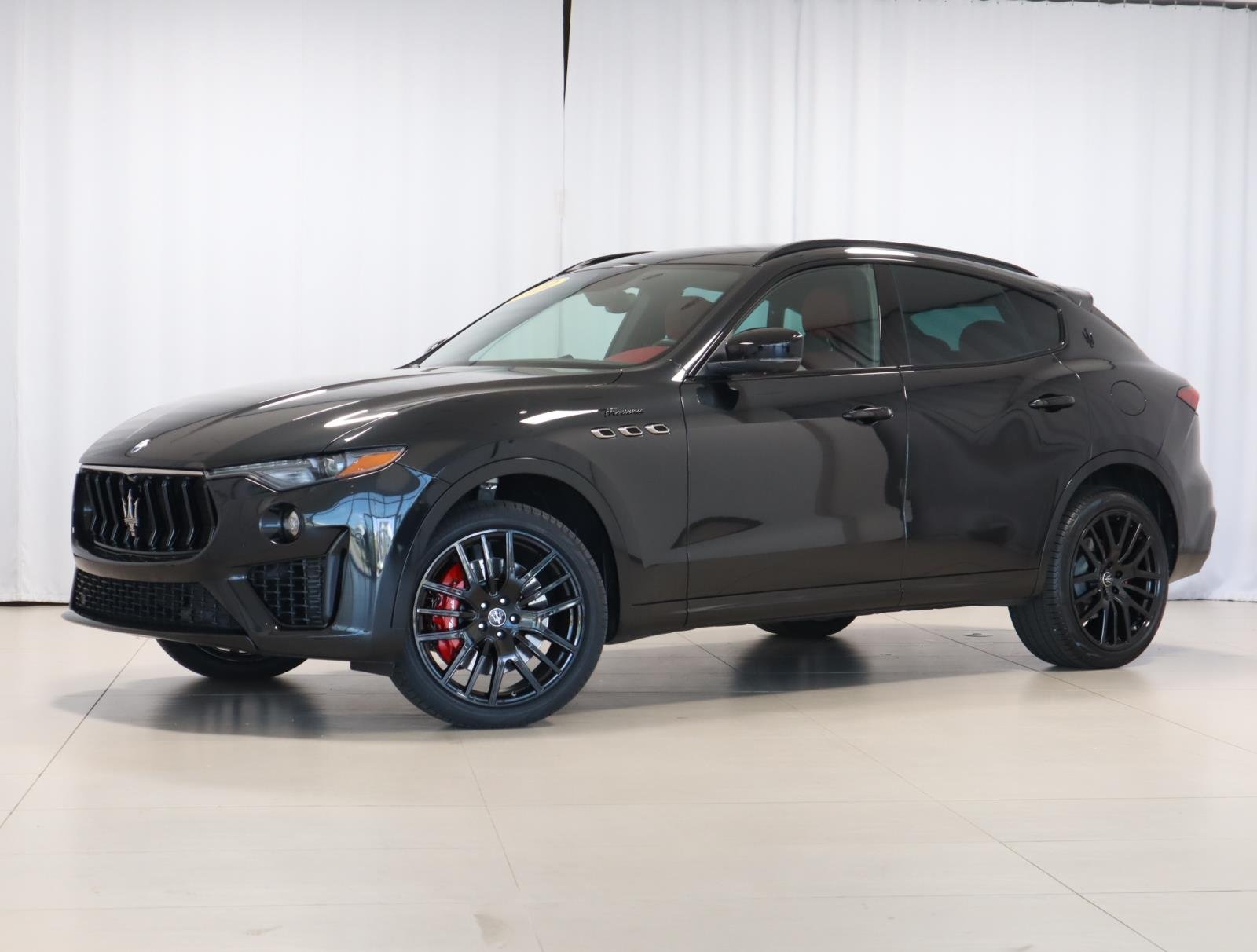 2022 Maserati Levante Modena