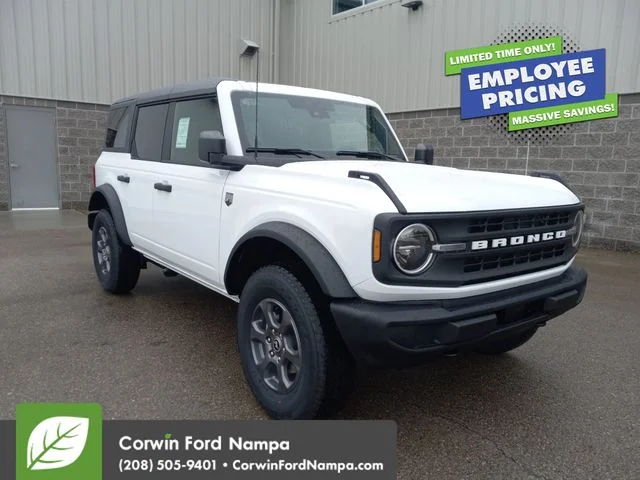 2026 Ford Bronco Big Bend 4x4's photo