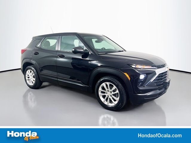 2024 Chevrolet TrailBlazer LS