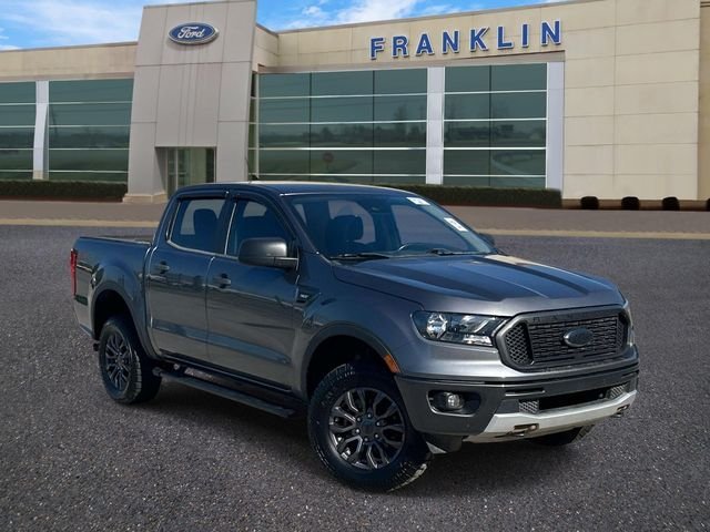 2022 Ford Ranger