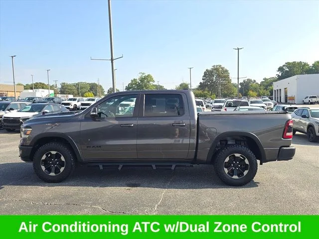Used 2019 Gray Ram Rebel image 10