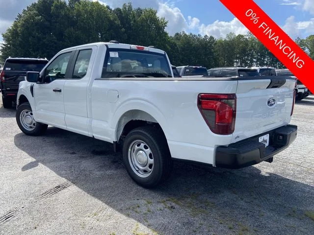 New 2026 Oxford White Ford XL image 4