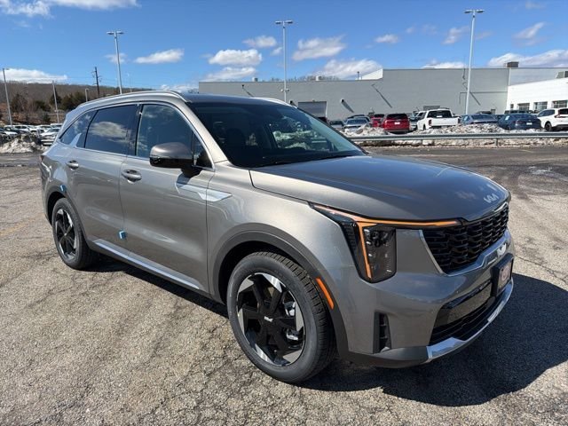 2026 Kia Sorento Plug-in Hybrid EX AWD