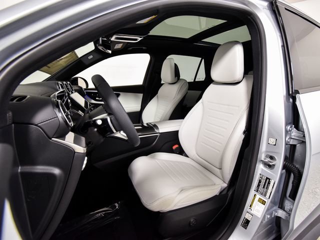 New 2026 Cirrus Silver Metallic Mercedes-Benz GLC 300 image 42