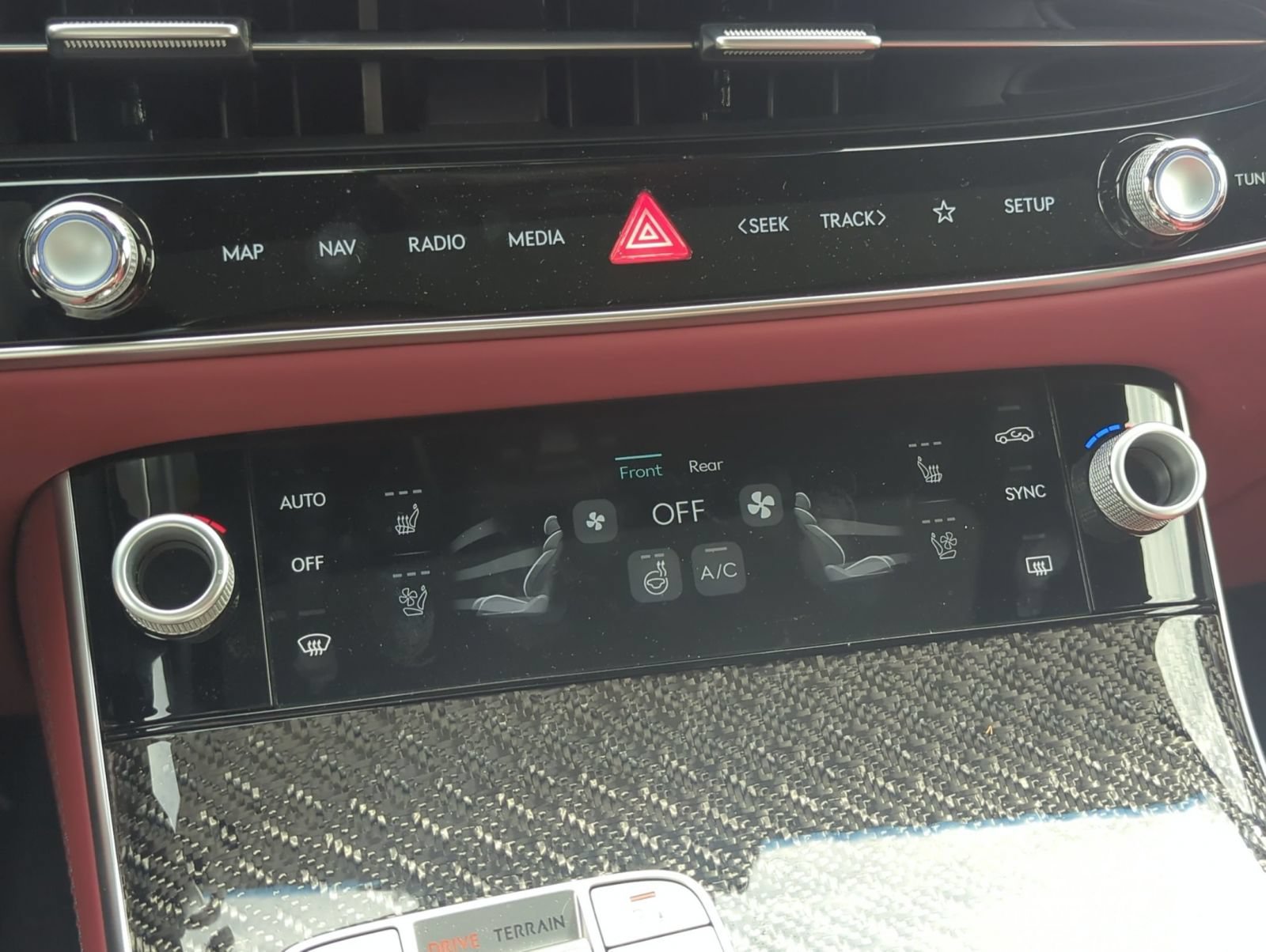 2026 GENESIS GV70 Sport Prestige - Photo 20