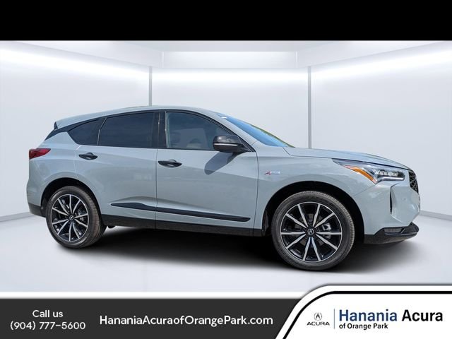 New 2026 Urban Gray Pearl Acura A-Spec Advance Package image 1