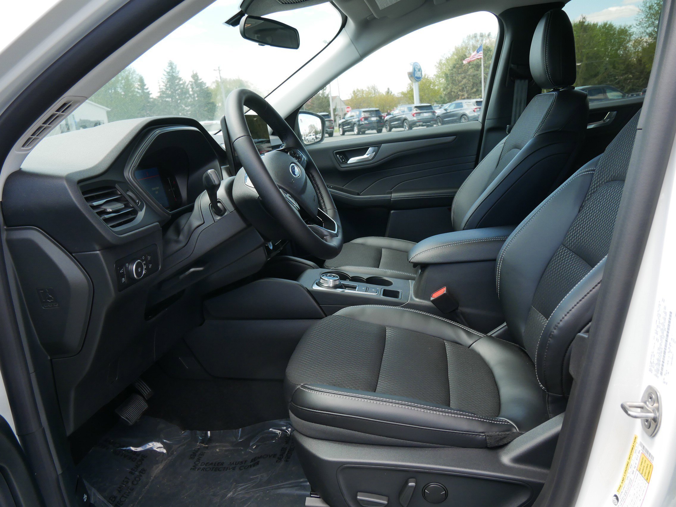 2026 Ford Escape Plug-in hybrid PHEV - Photo 7
