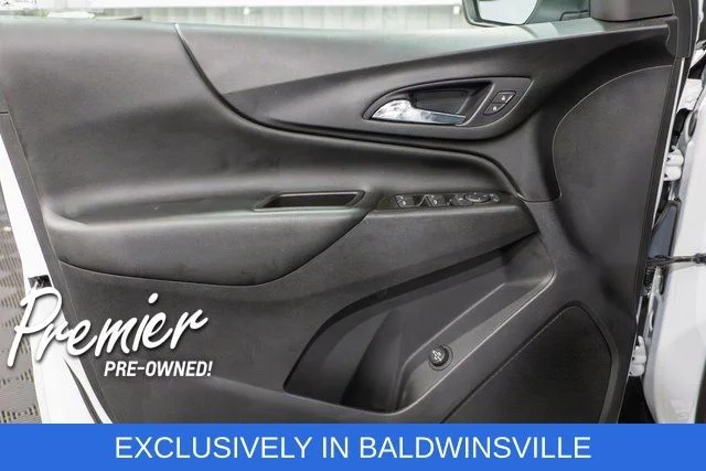 Used 2021 White Chevrolet LT image 15