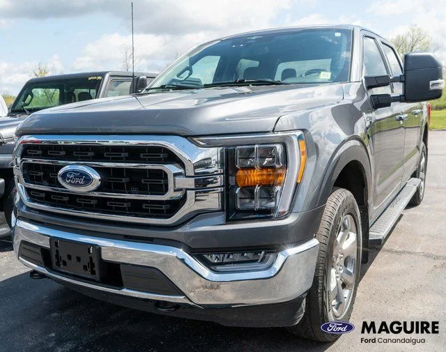 2023 Ford F-150 XLT 4x4 SuperCrew 5-1/2 Box's photo