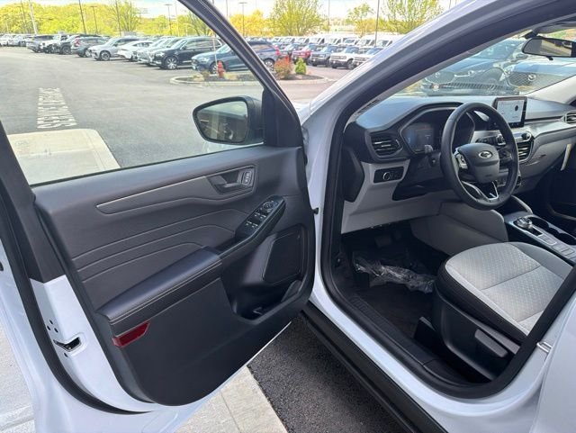 New 2026 Space Silver Metallic Ford Active® image 9