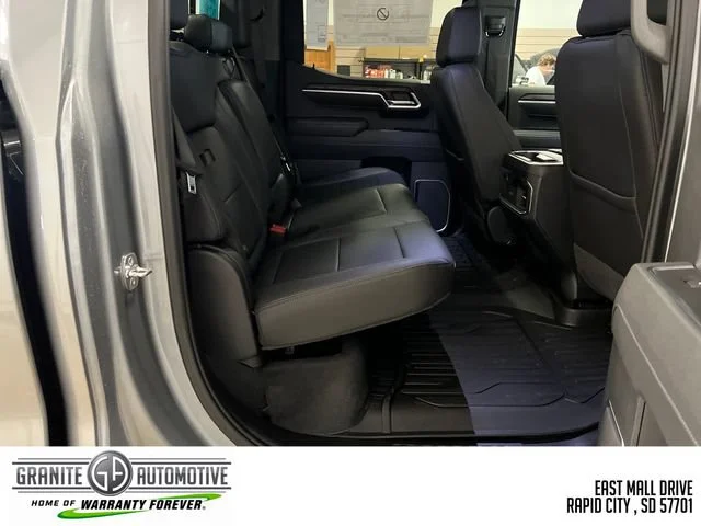 2026 GMC Sierra 1500 SLT - Photo 34