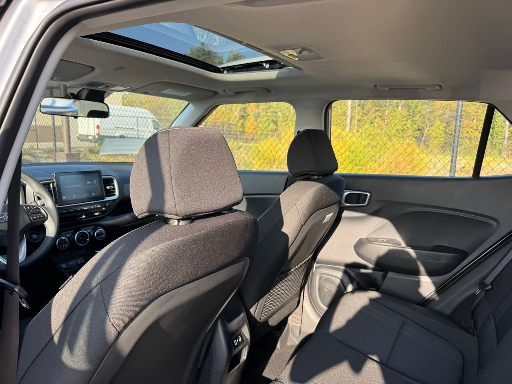 Used 2026 Silver Hyundai SEL image 19