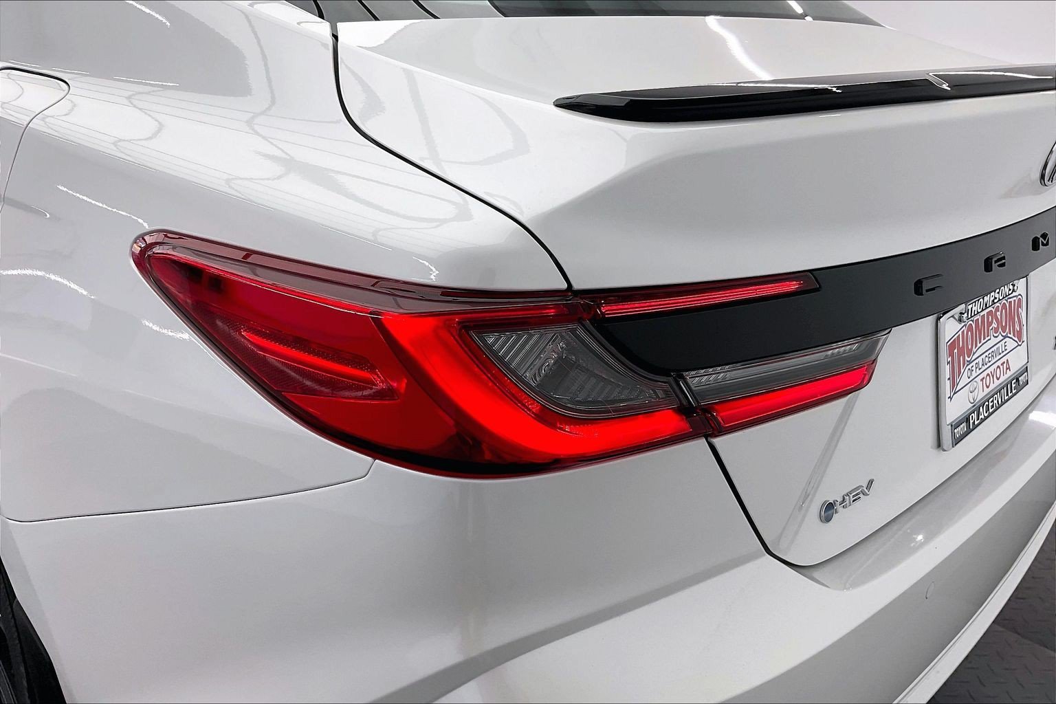 New 2026 Wind Chill Pearl Toyota XSE image 16