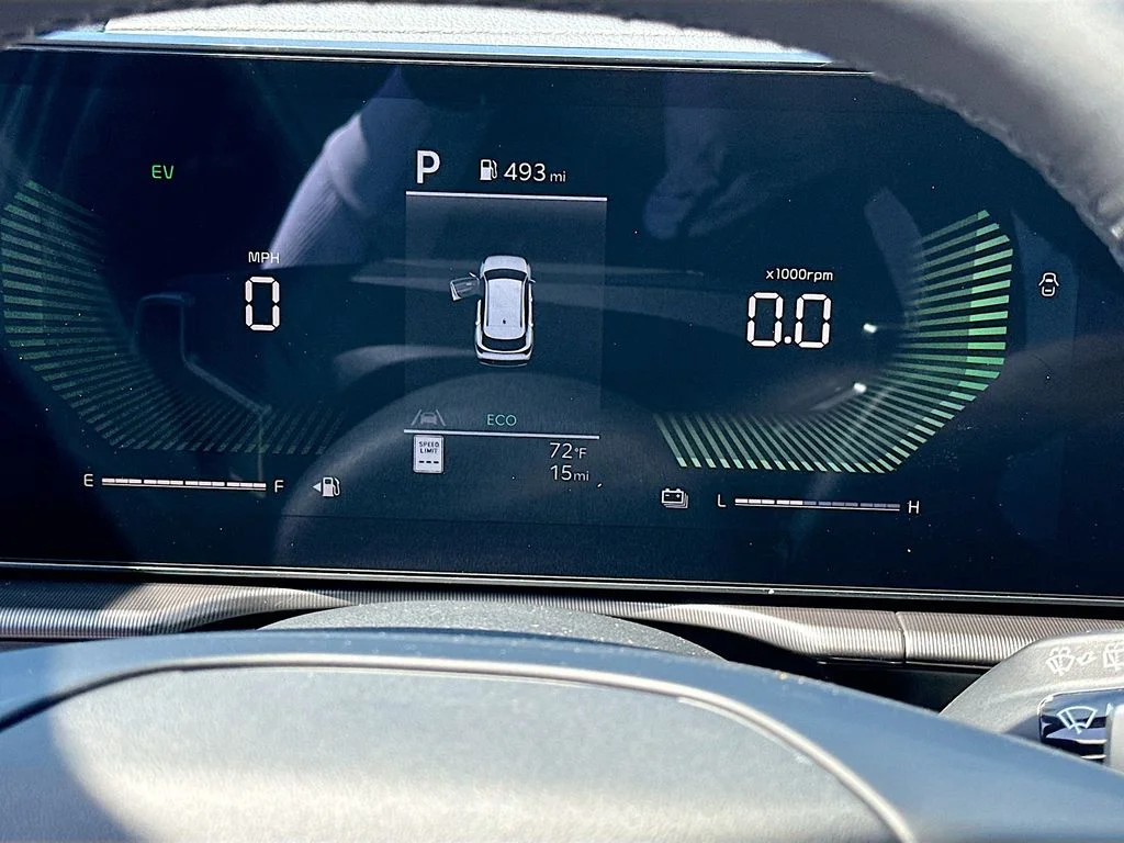 New 2026 Gravity Gray Kia EX image 12