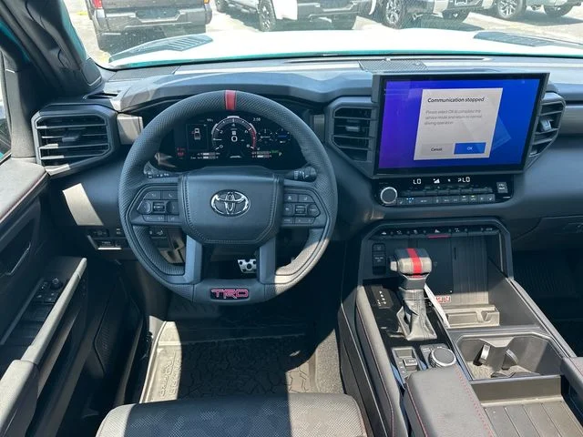 New 2026 Wave Maker <sup>1</sup> Toyota Tundra TRD Pro image 7