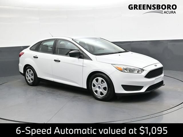 2015 Ford Focus S