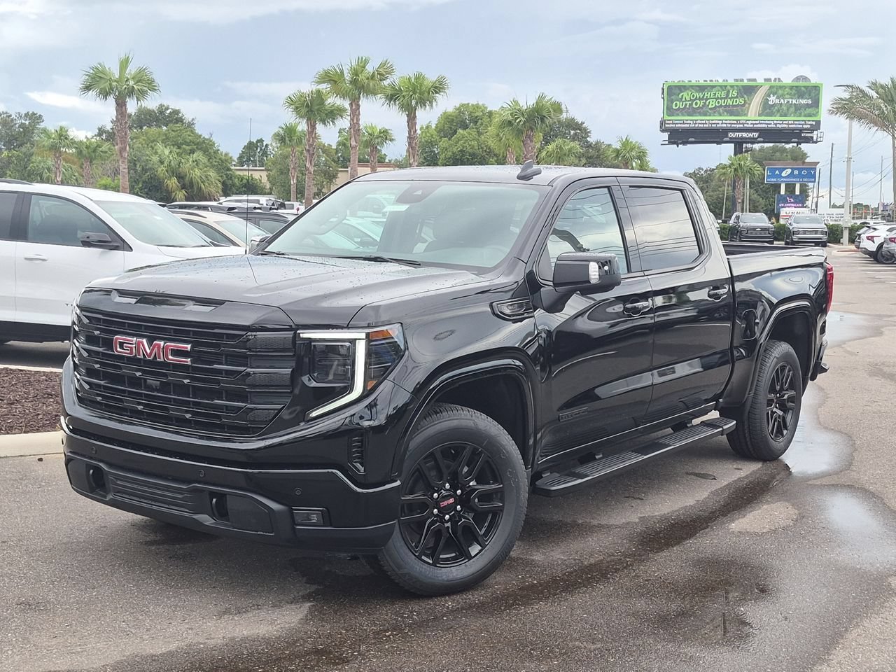 2026 GMC Sierra 1500 Elevation - Photo 1