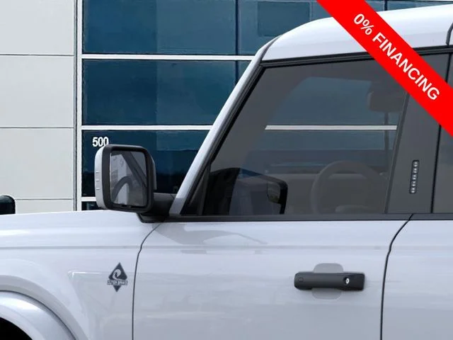 New 2026 White Ford Outer Banks image 22