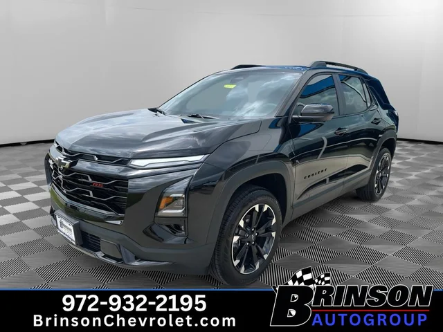 2027 Chevrolet Equinox RS