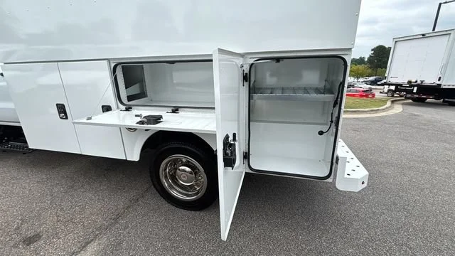 Used 2023 Summit White Chevrolet Work Truck image 42