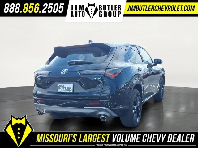 Used 2026 Black Acura A-Spec with Advance image 25