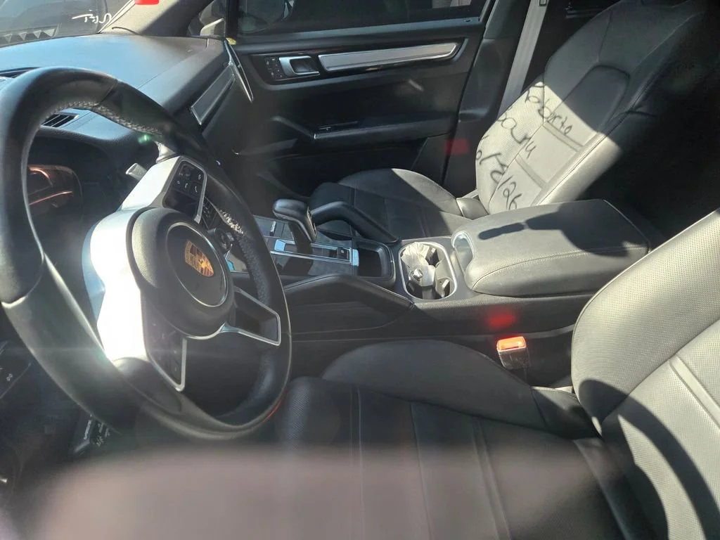Used 2022 Black Porsche PLATINUM EDITION image 4