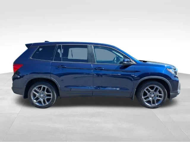 Used 2022 Blue Honda EX-L image 13