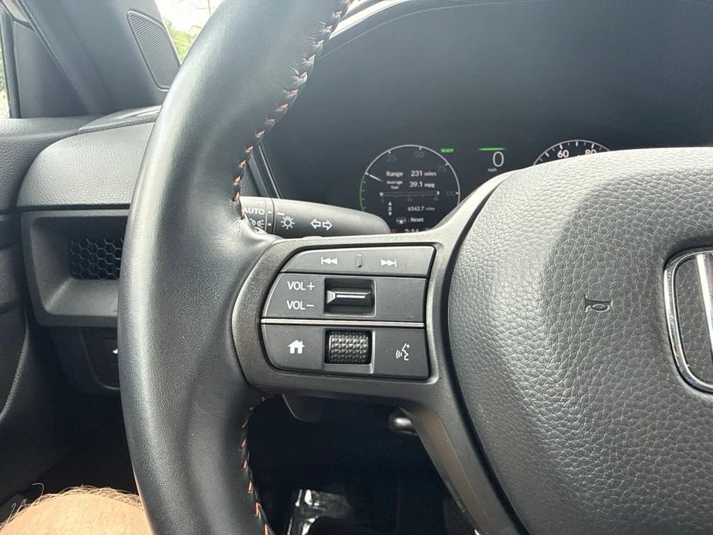 Used 2025 Gray Honda Sport-L image 17