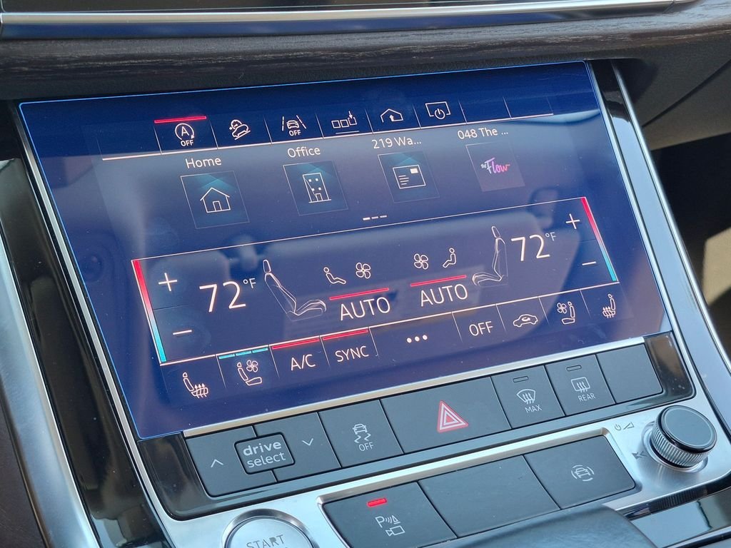Used 2019 White Audi 3.0T Premium Plus image 24