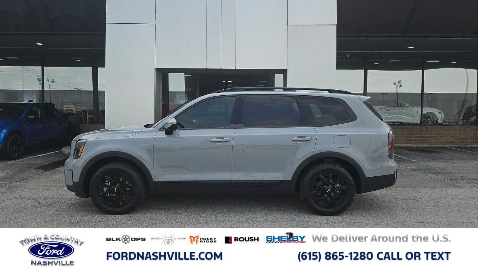 Used 2024 Gray Kia SX X-Pro AWD image 2