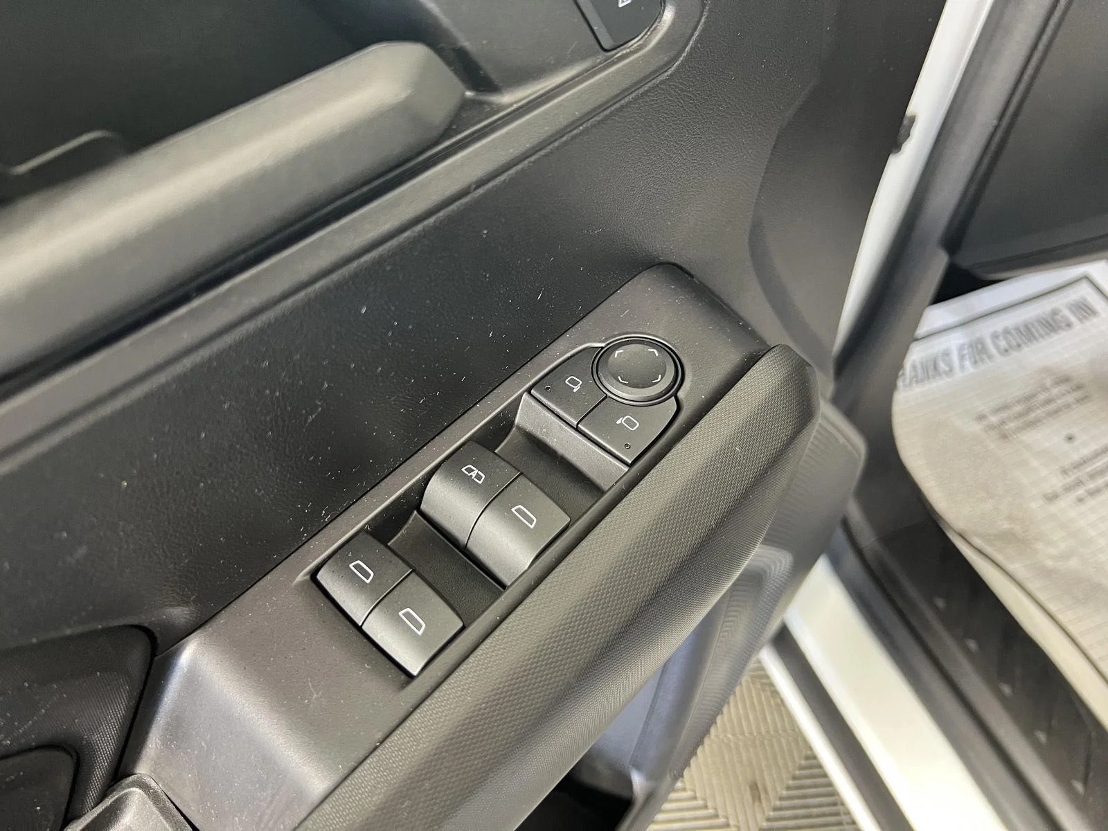 Used 2023 Summit White Chevrolet Trail Boss image 7