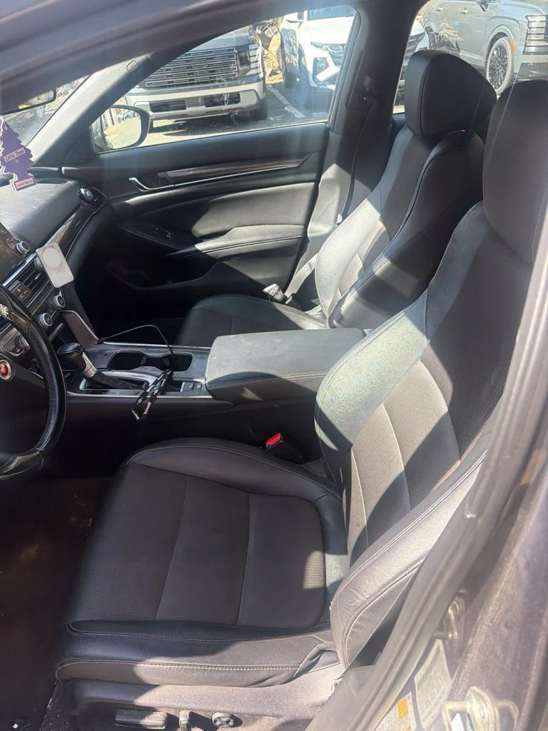 Used 2020 Modern Steel Metallic Honda Sport image 5