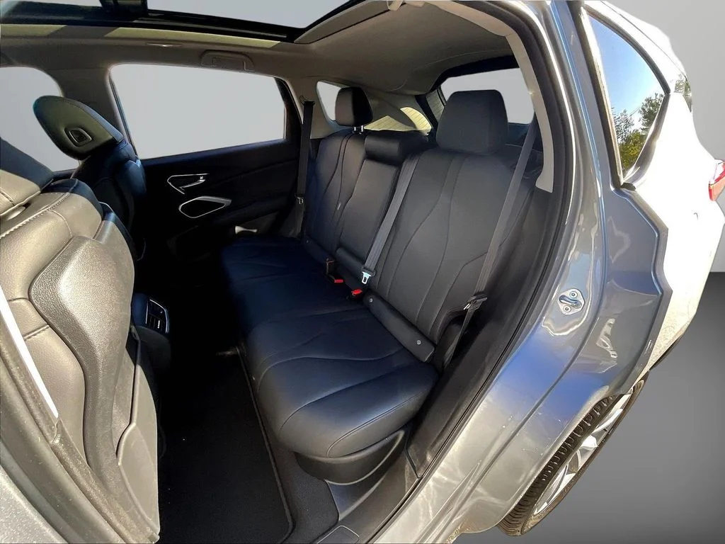 Used 2022 Lunar Silver Metallic Acura Base image 21
