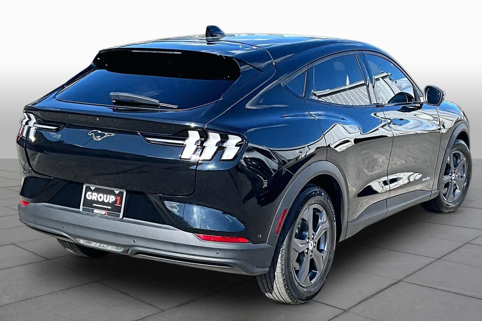 Pre-Owned 2023 Ford Mustang Mach-E Select