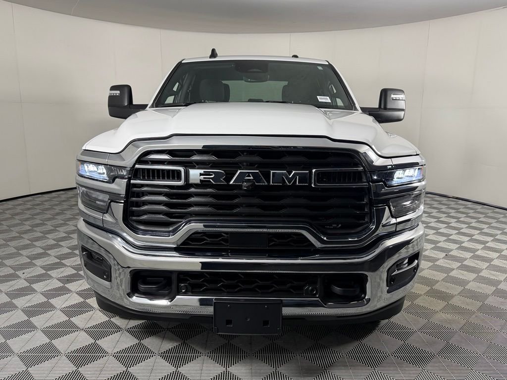 Used 2026 White Ram Big Horn image 3