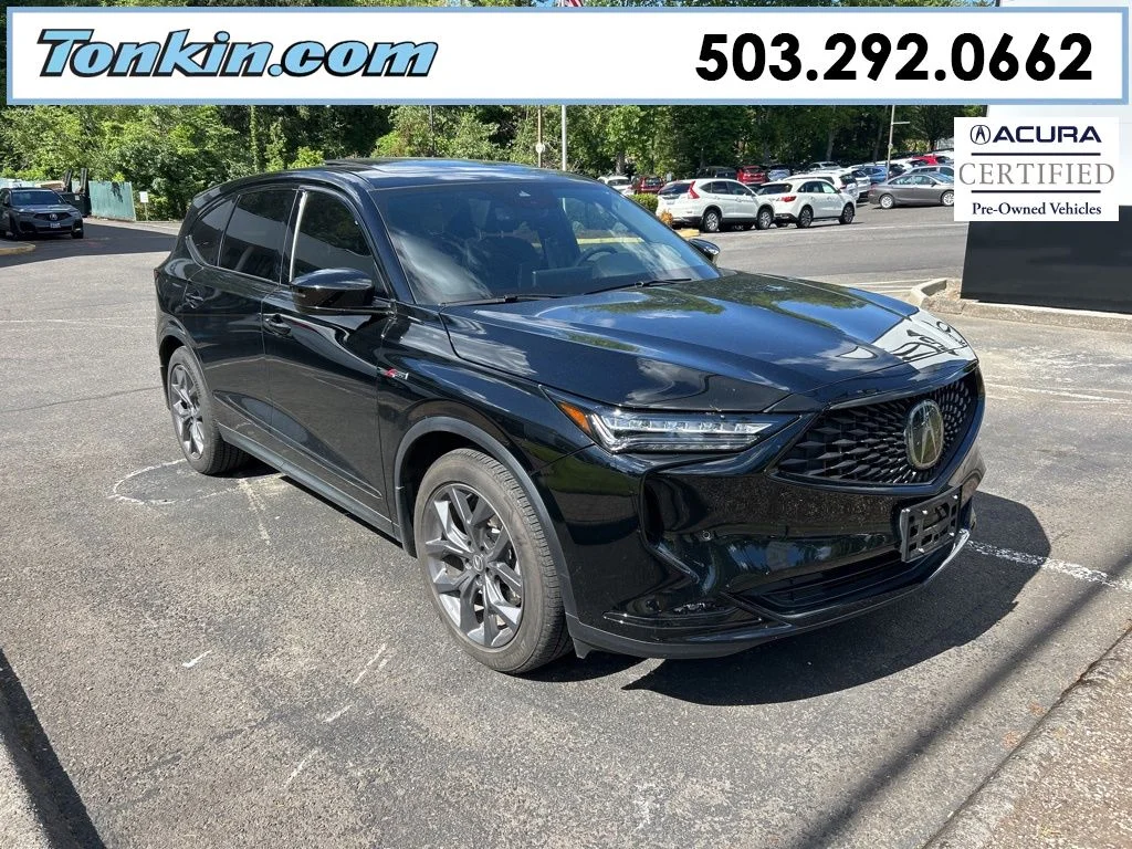 2024 Acura MDX SH-AWD A-Spec Package's photo