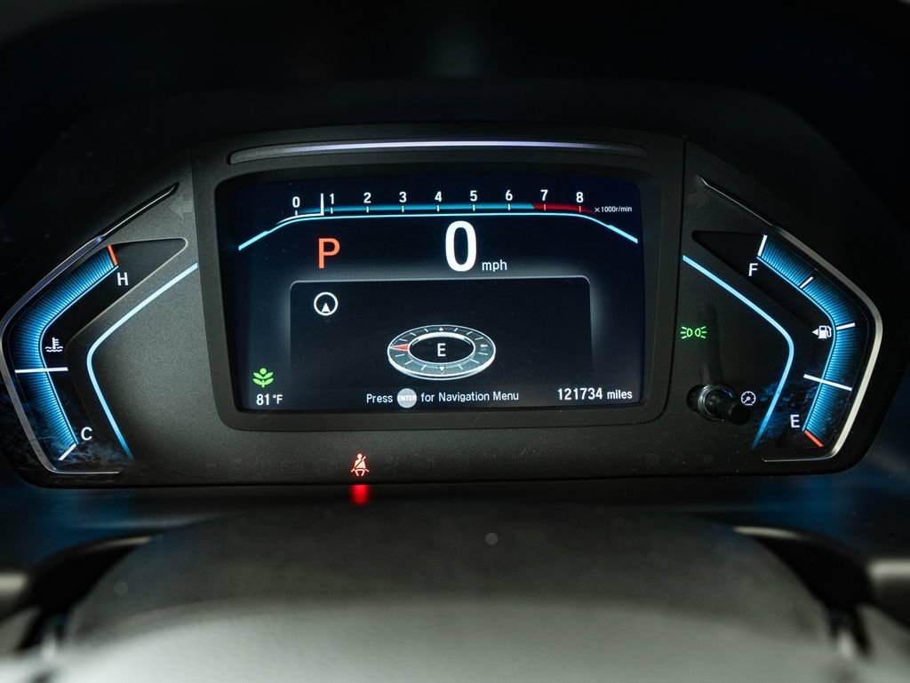 Used 2019 White Diamond Pearl Honda Elite image 33