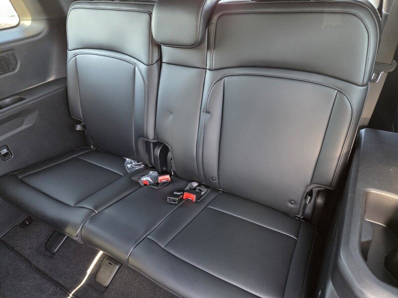 New 2027 Ebony Black Kia EX image 9