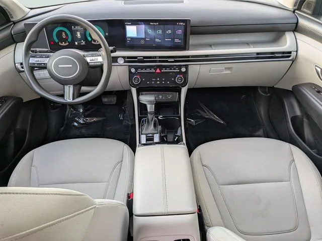 Used 2025 Gray Hyundai SEL image 13
