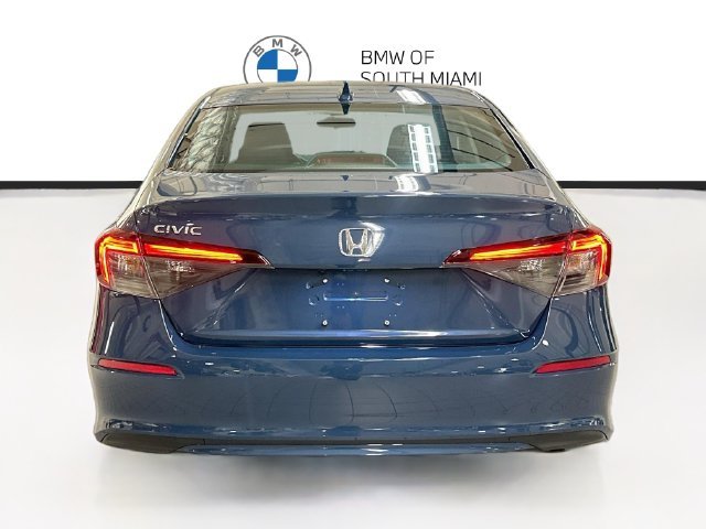 Used 2026 Blue Honda LX image 6