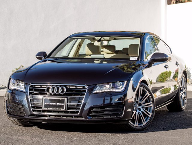 2014 Audi A7