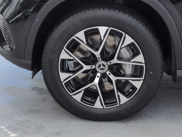 New 2026 Black Mercedes-Benz GLC 350 image 13