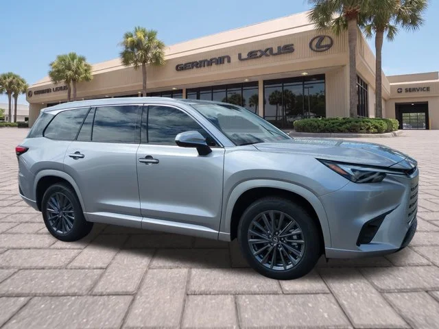 2026 Lexus TX  350
