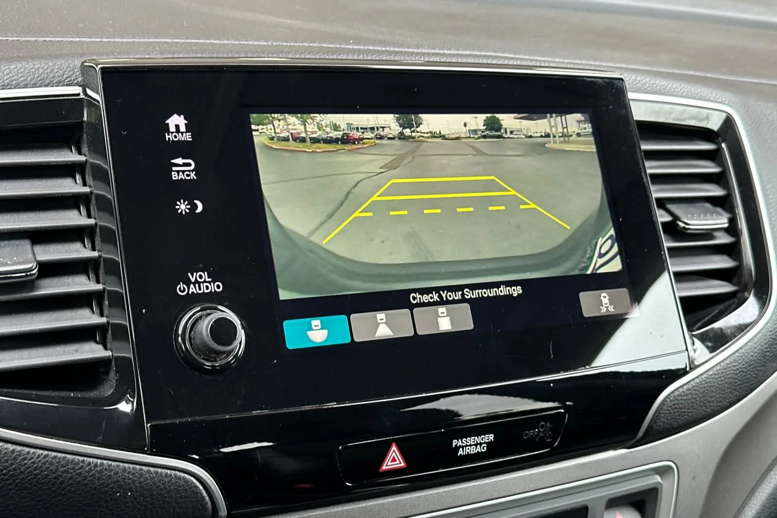 Used 2019 Modern Steel Metallic Honda EX-L image 22